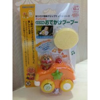 麵包超人掛車玩具 - 音樂小汽車